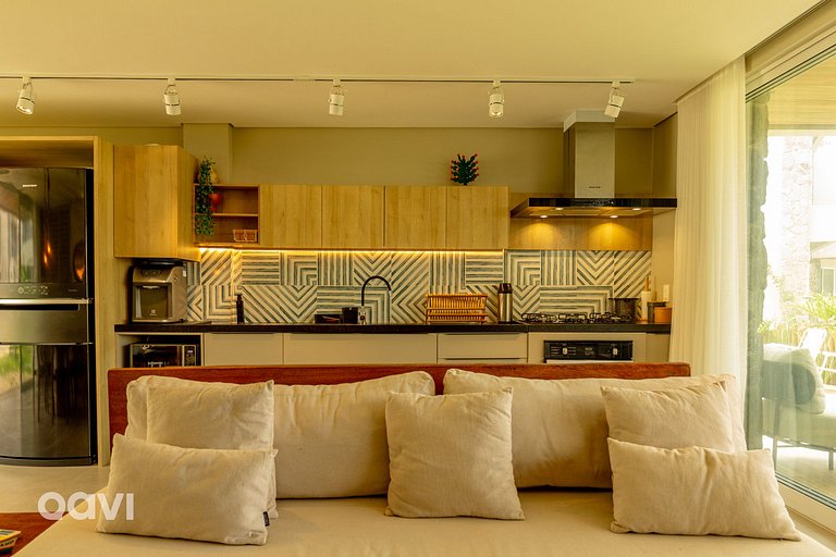 Casa Anamá em condomínio Naluum H9 by Qavi
