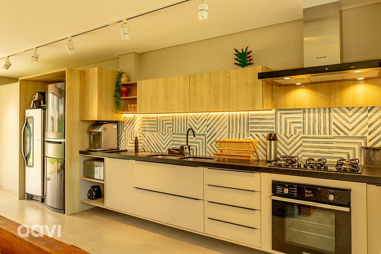 Casa Anamá em condomínio Naluum H9 by Qavi