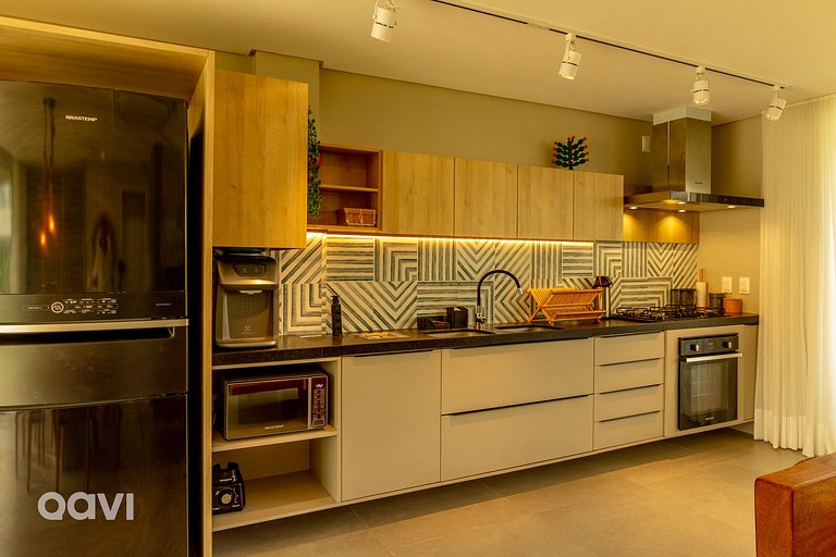 Casa Anamá em condomínio Naluum H9 by Qavi