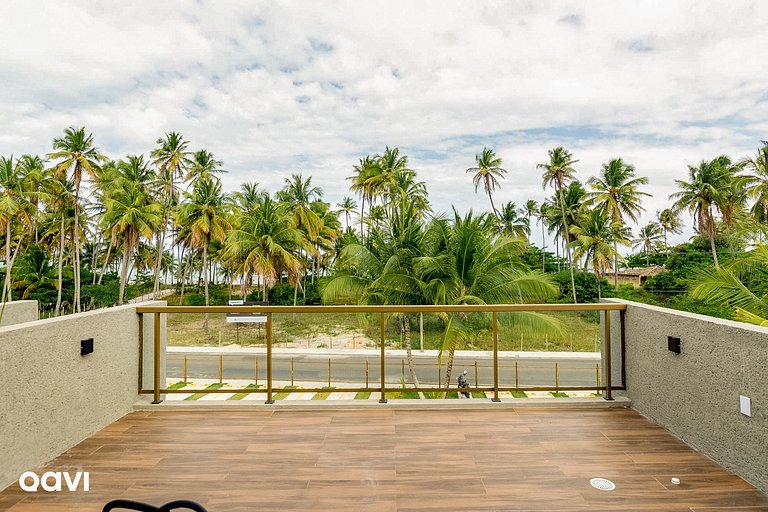 Villa Naluri Rooftop Vista Mar C 101 by QAVI