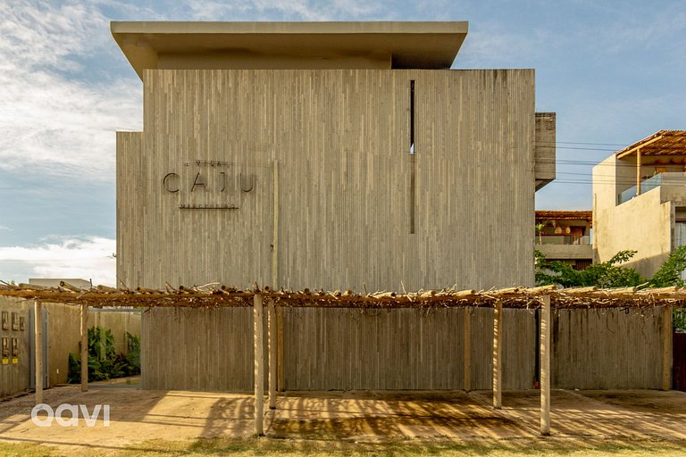 Qavi - Casa com Piscina Privativa - Caju 06