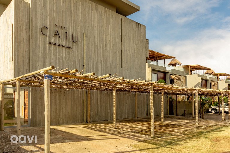 Qavi - Casa com Piscina Privativa - Caju 06
