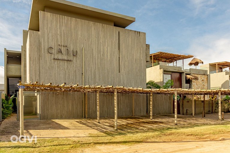 Qavi - Casa com Piscina Privativa - Caju 06