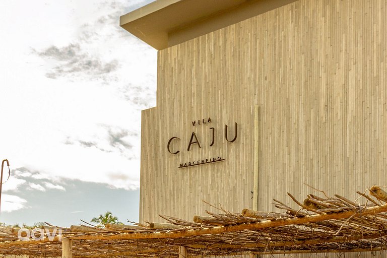 Qavi - Casa com Piscina Privativa - Caju 06