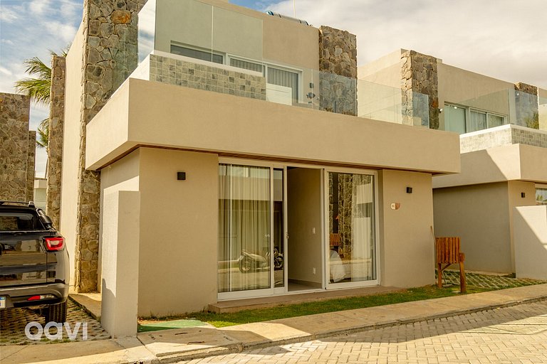 Qavi - Casa maravilhosa em condomínio - Naluum D3