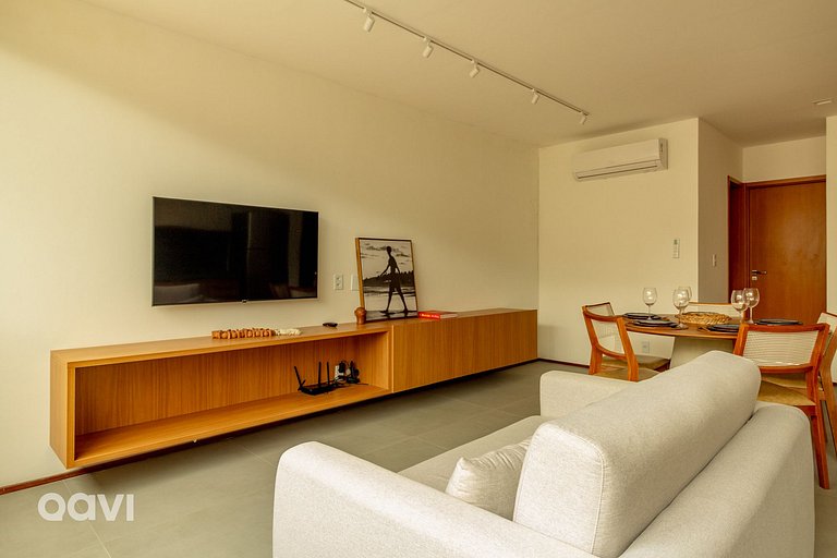 Villa Naluri em Japaratinga A 103 by QAVI
