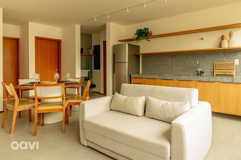 Villa Naluri em Japaratinga A 103 by QAVI