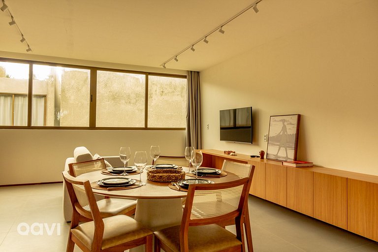 Villa Naluri em Japaratinga A 103 by QAVI