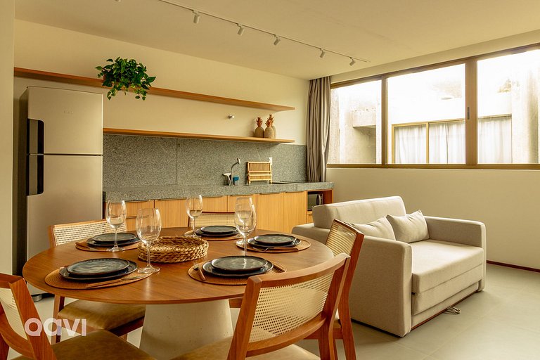 Villa Naluri em Japaratinga A 103 by QAVI