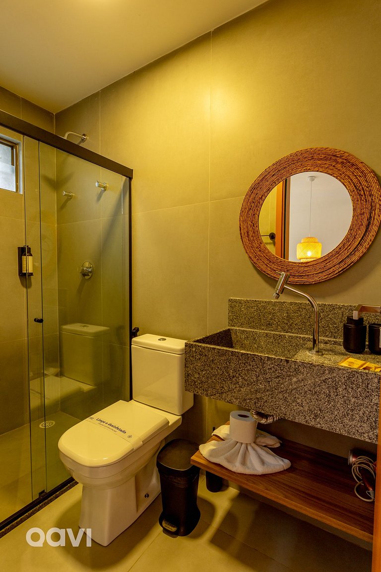 Villa Naluri em Japaratinga A 103 by QAVI
