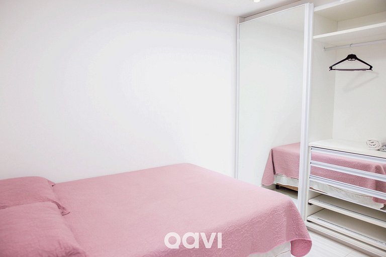 Apto. com Jacuzzi em Cotovelo In Mare by QAVI