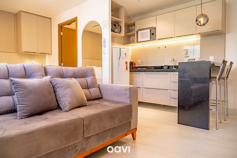 Studio Loft Gaudium