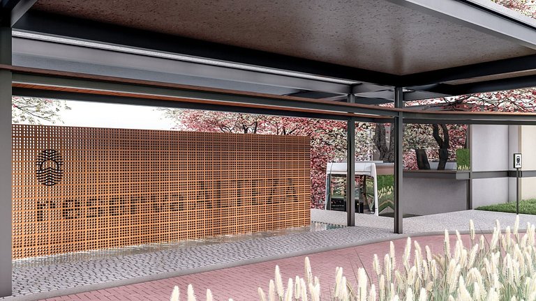 Casa com 4 suítes em condomínio de luxo - Bananeiras