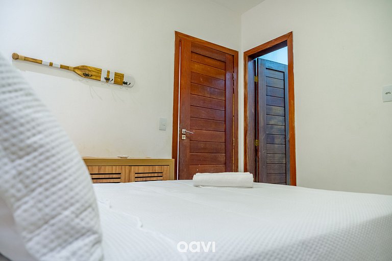 Casa Pé na Areia em Pirangi by QAVI