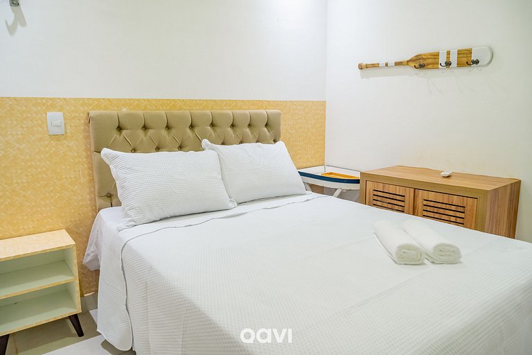 Casa Pé na Areia em Pirangi by QAVI