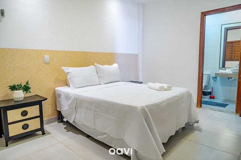 Casa pé na areia premium Pirangi by Qavi