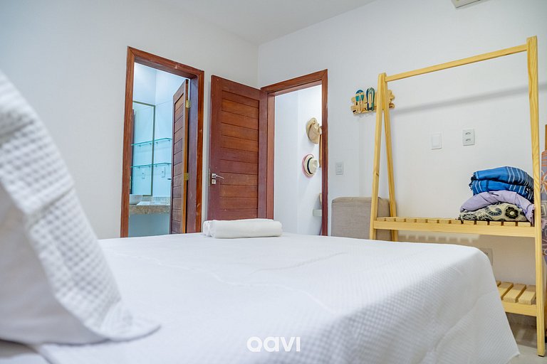Casa Pé na Areia em Pirangi by QAVI