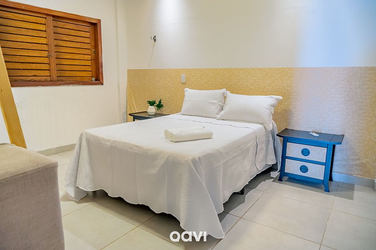 Casa Pé na Areia em Pirangi by QAVI