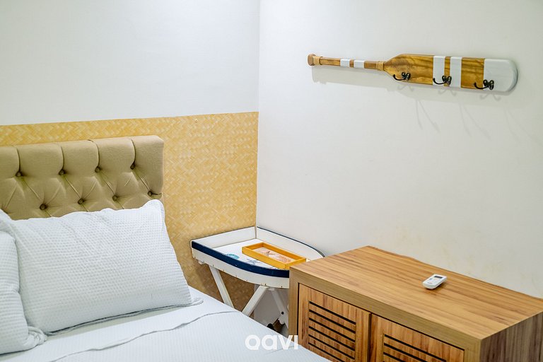 Casa pé na areia premium Pirangi by Qavi