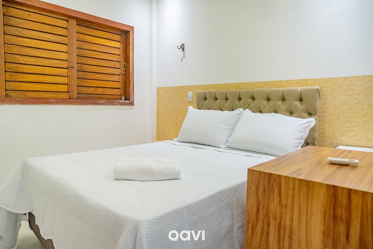 Casa Pé na Areia em Pirangi by QAVI