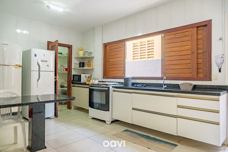 Casa Pé na Areia em Pirangi by QAVI