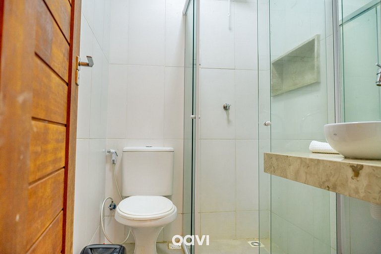 Casa pé na areia premium Pirangi by Qavi