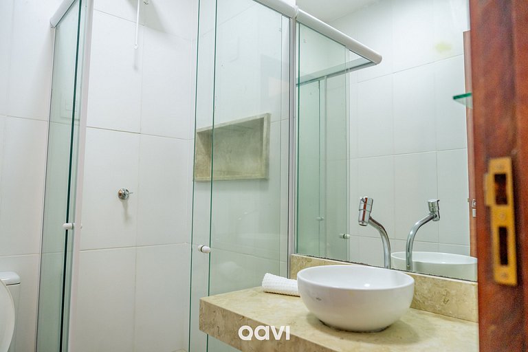 Casa pé na areia premium Pirangi by Qavi