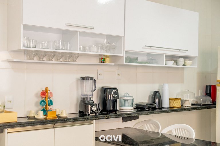 Casa pé na areia premium Pirangi by Qavi