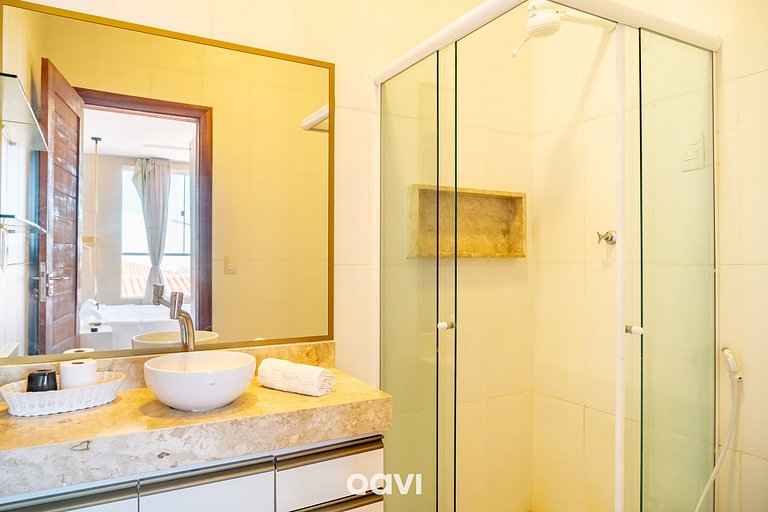 Casa pé na areia premium Pirangi by Qavi