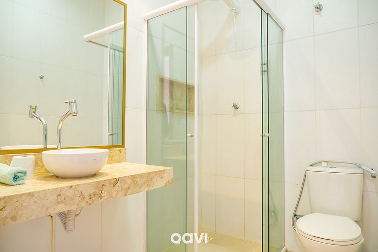 Casa pé na areia premium Pirangi by Qavi