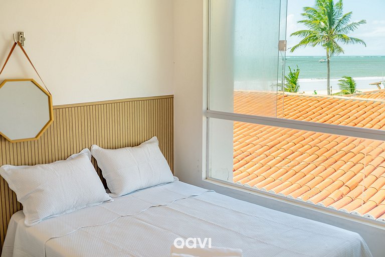 Casa Pé na Areia em Pirangi by QAVI