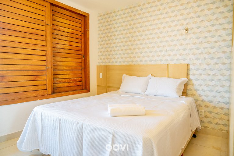 Casa Pé na Areia em Pirangi by QAVI