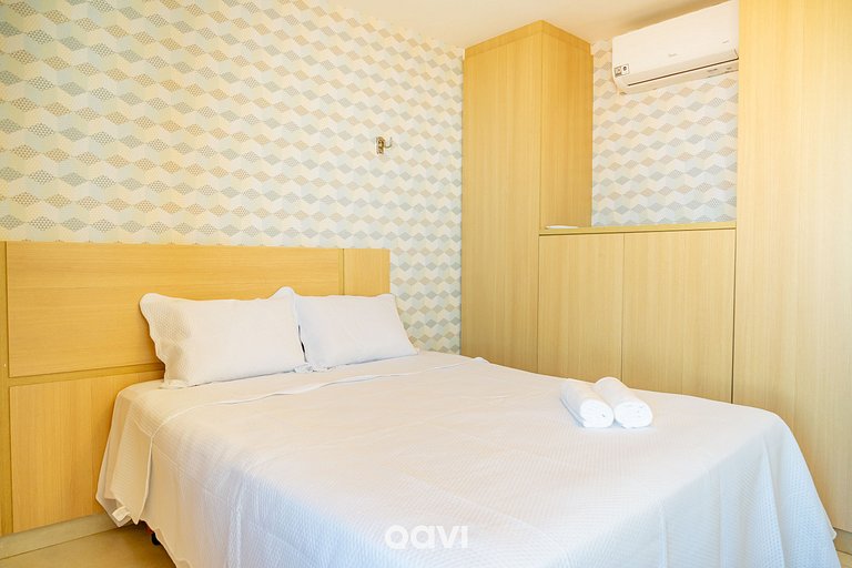 Casa pé na areia premium Pirangi by Qavi