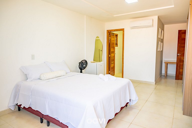Casa Pé na Areia em Pirangi by QAVI