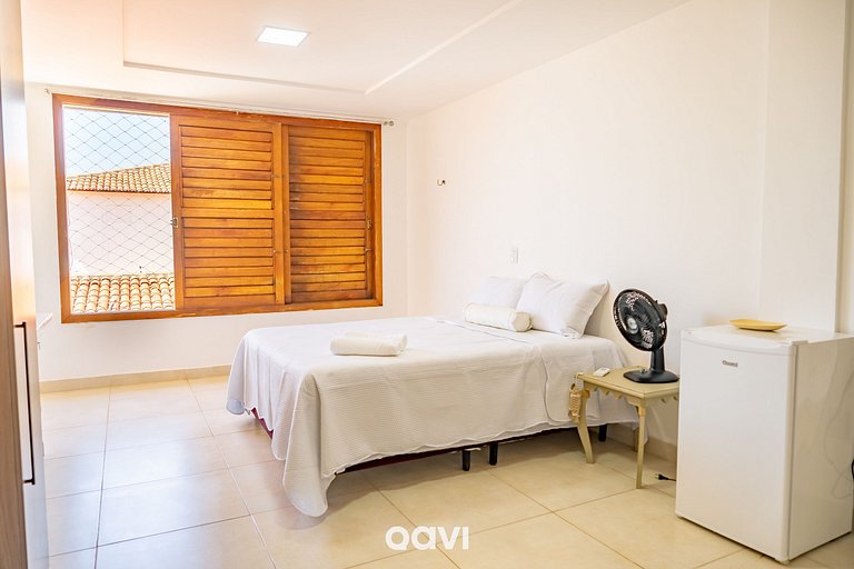 Casa Pé na Areia em Pirangi by QAVI