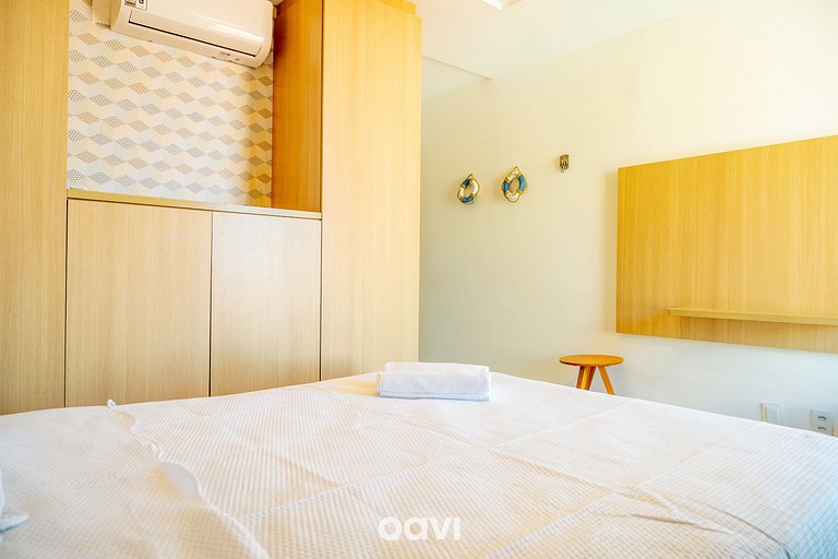 Casa Pé na Areia em Pirangi by QAVI