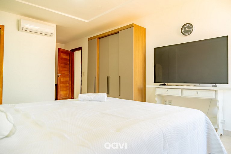 Casa pé na areia premium Pirangi by Qavi