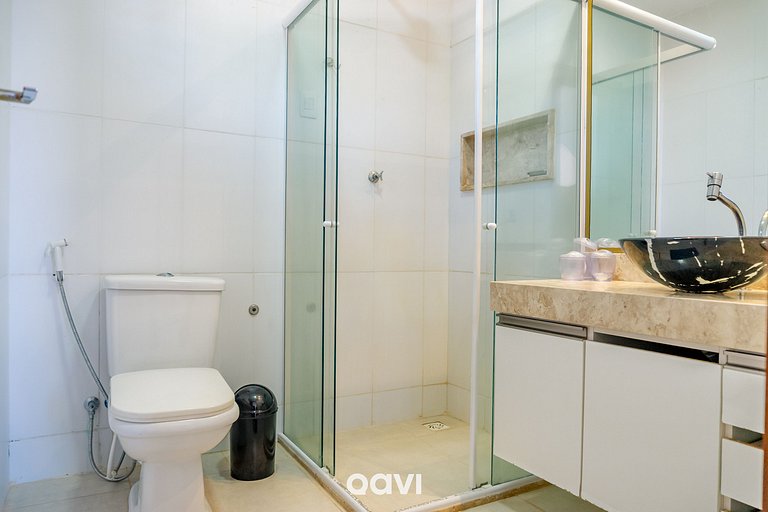 Casa pé na areia premium Pirangi by Qavi