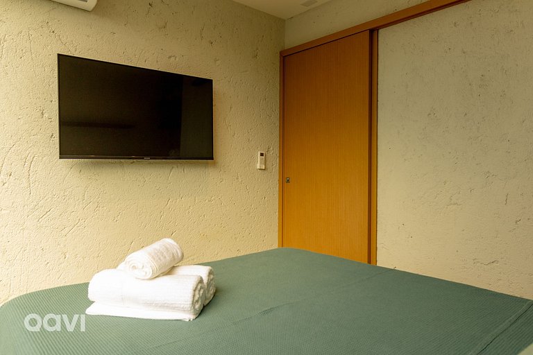 Duplex em condomínio Villa Kamai by Qavi