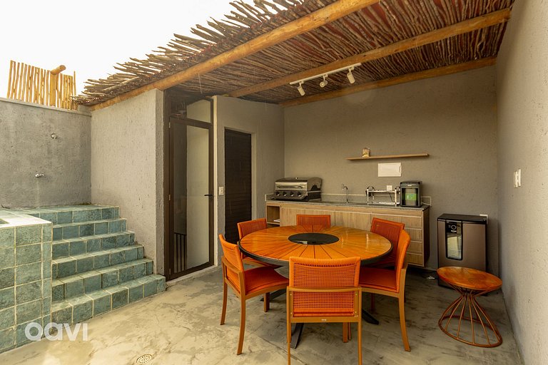 Duplex em condomínio Villa Kamai by Qavi