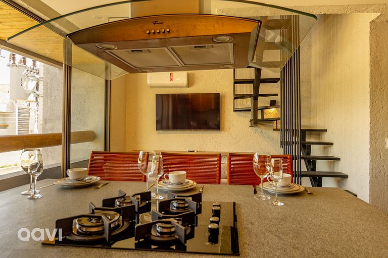 Duplex em condomínio Villa Kamai by Qavi