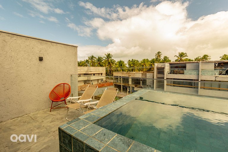 Duplex em condomínio Villa Kamai by Qavi