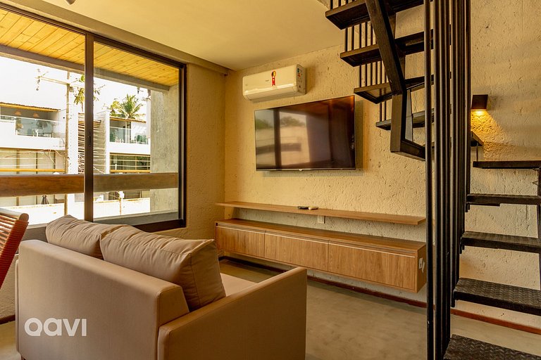 Duplex em condomínio Villa Kamai by Qavi