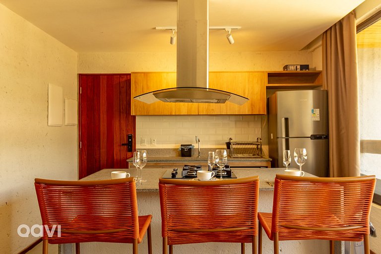 Duplex em condomínio Villa Kamai by Qavi