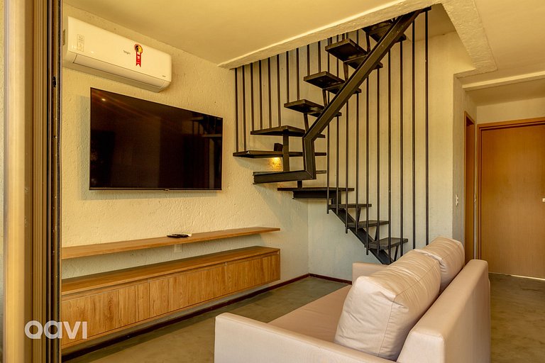 Duplex em condomínio Villa Kamai by Qavi