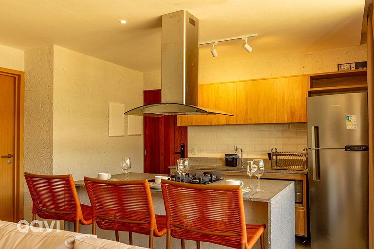 Duplex em condomínio Villa Kamai by Qavi