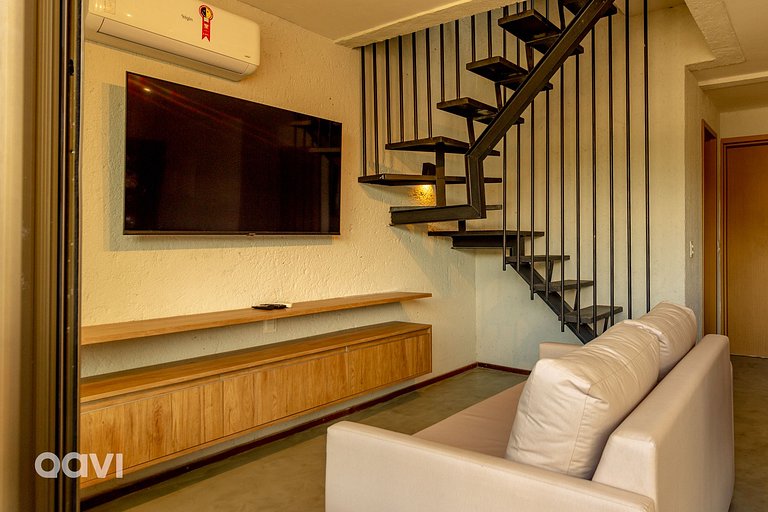 Duplex em condomínio Villa Kamai by Qavi