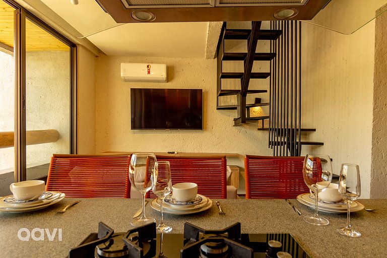 Duplex em condomínio Villa Kamai by Qavi