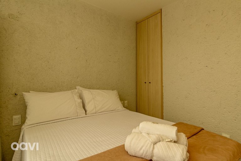 Qavi - Apartamento em condomínio - Tamoná 06