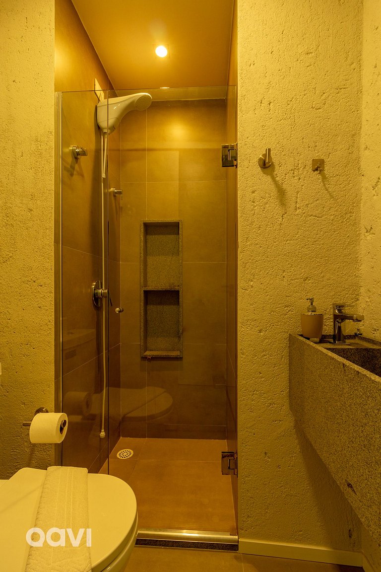 Qavi - Apartamento em condomínio - Tamoná 06